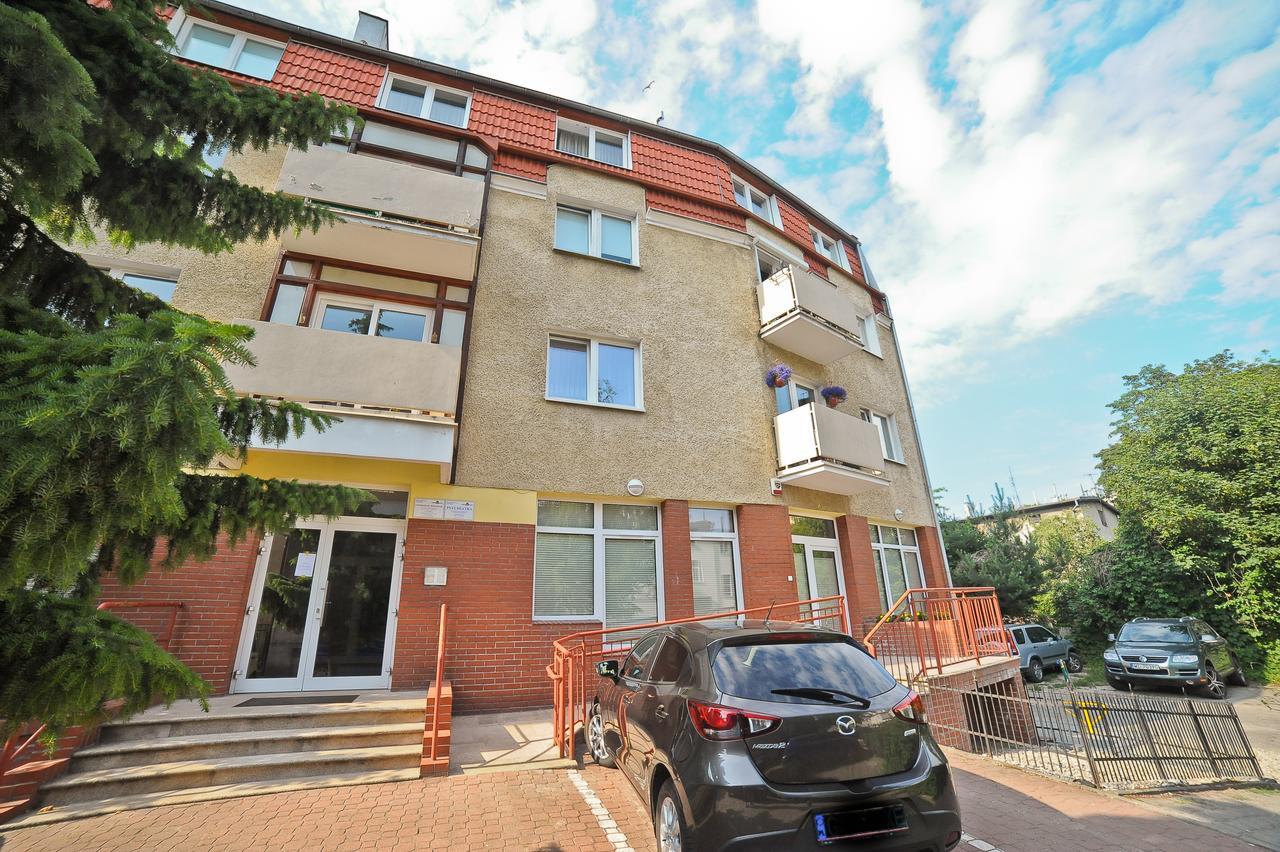 Laguna Centrum By Grand Apartments Sopot Exterior foto